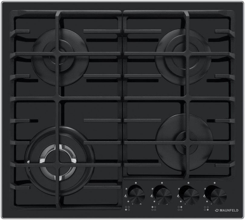 Варочная поверхность Maunfeld EGHG.64.63CB2/G черная