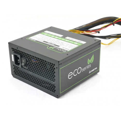 Блок питания Chieftec Eco GPE-600S 600W