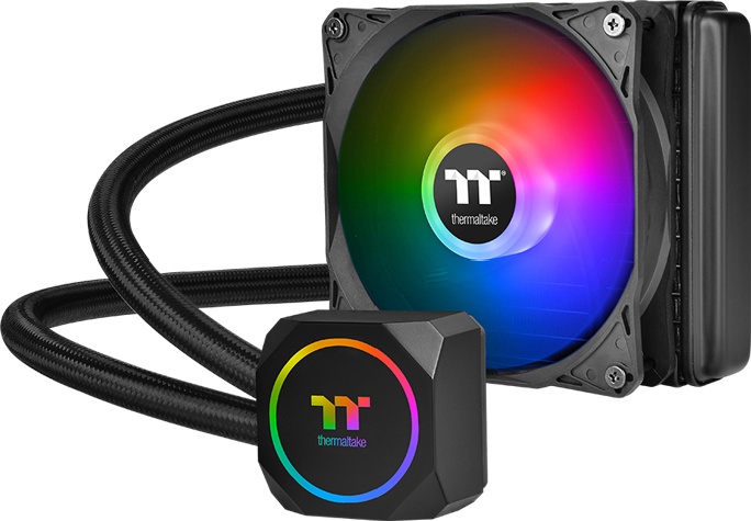 Кулер Thermaltake TH120 ARGB Sync