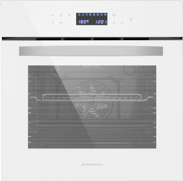 Духовой шкаф Maunfeld EOEC.566TW белый