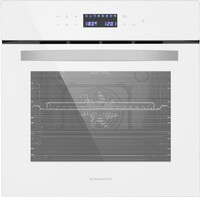 Духовой шкаф Maunfeld EOEC.566TW белый