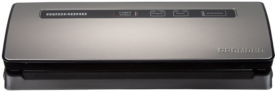 Вакуумный упаковщик Redmond RVS-M020 серый