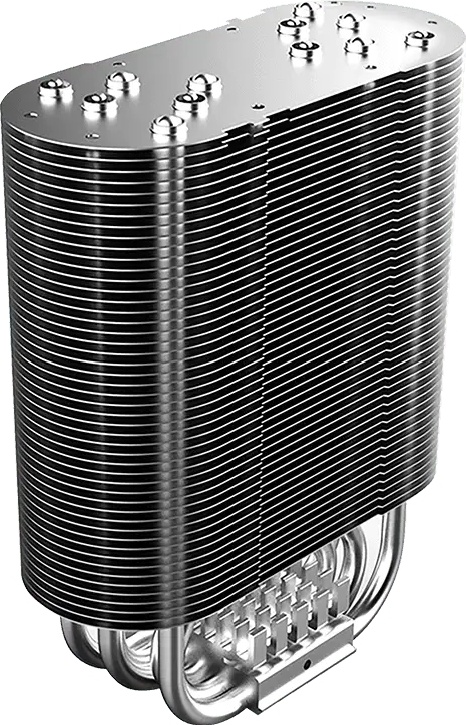 Game Max Gamma 600 RGB салқындату жүйесі 