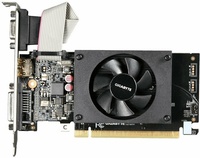 Видеокарта Gigabyte GeForce GT 710 GV-N710D3-2GL 2GB