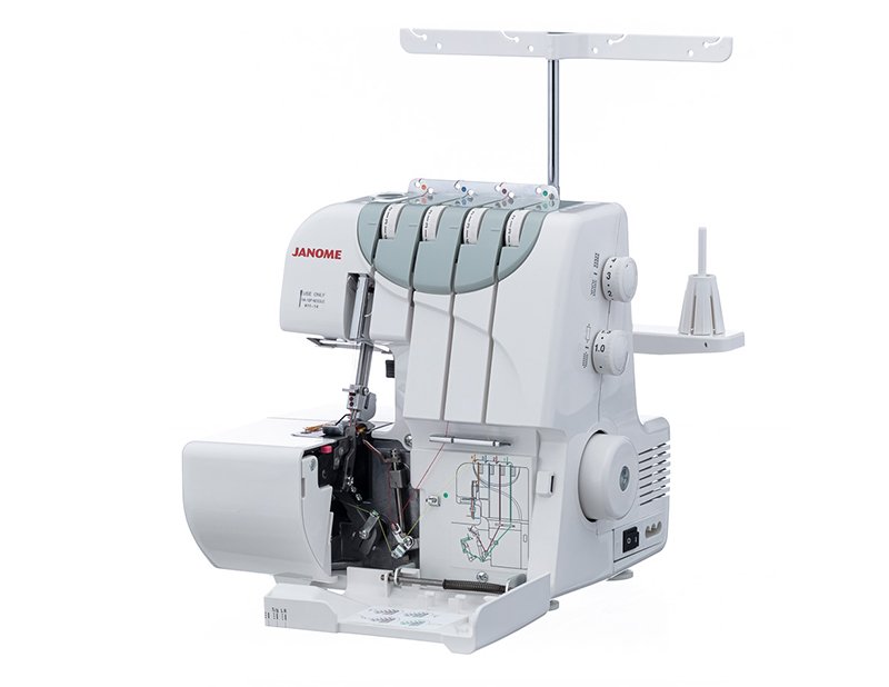 Оверлок Janome MyLock 4952D белый