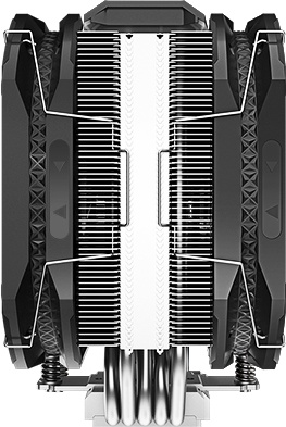 Система охлаждения DeepCool AS500 Plus R-AS500-BKNLMP-G