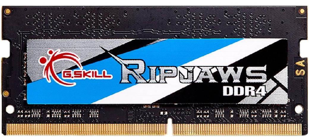 Оперативная память G.Skill RipJaws F4-3200C22S-8GRS 8GB