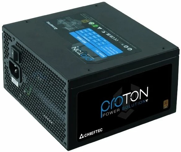 Блок питания Chieftec Proton BDF-600S 600W