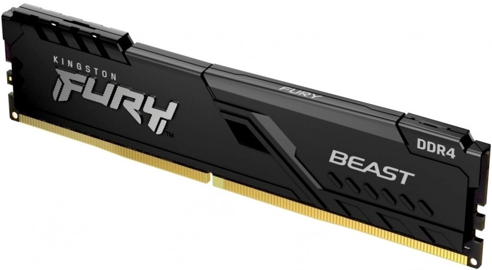 Оперативная память Kingston Fury Beast KF432C16BB/32 32GB