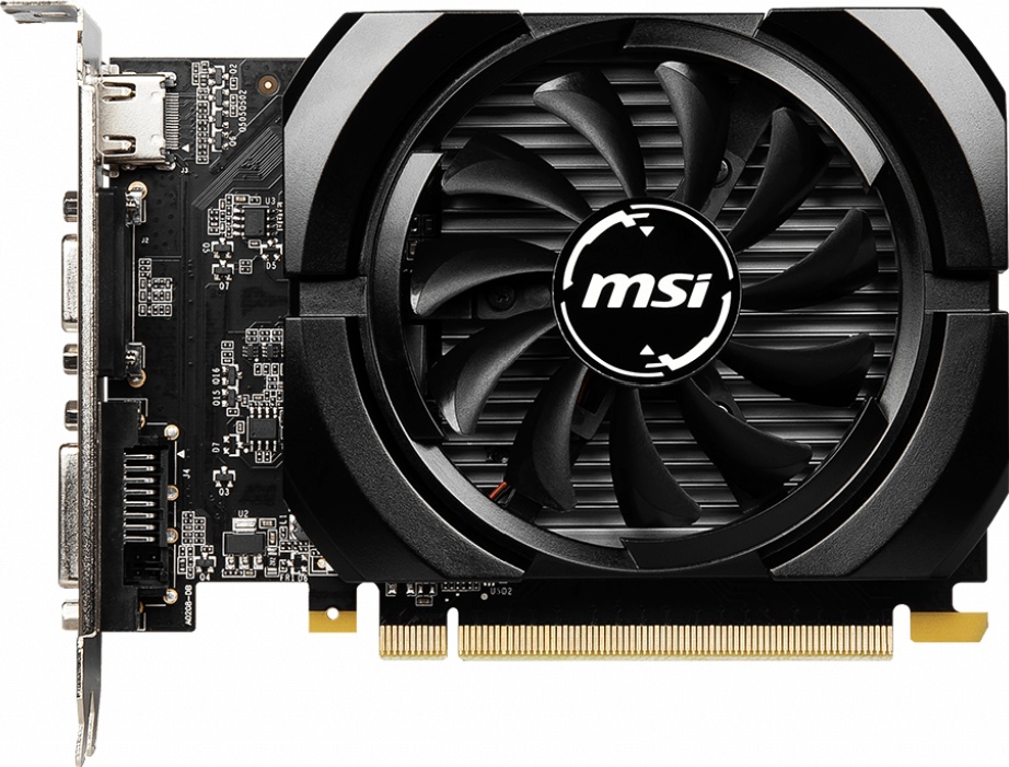 Видеокарта MSI GeForce GT 730 N730K-4GD3/OCV1 4Gb