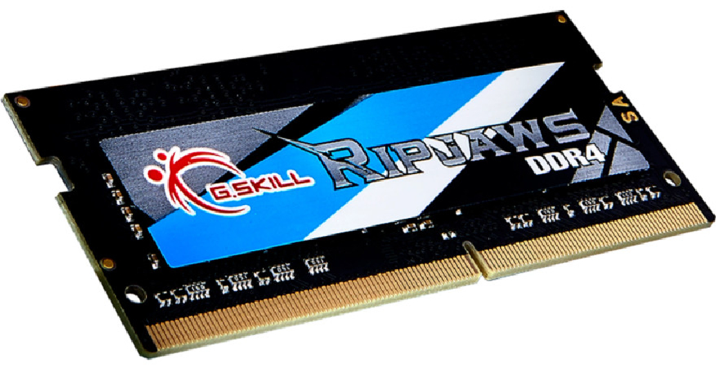 Оперативная память G.Skill RipJaws F4-3200C22S-8GRS 8GB