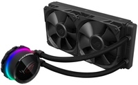 Asus ROG Ryuo 240 кулері 
