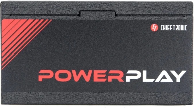 Блок питания Chieftec Powerplay GPU-750FC 750W