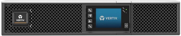 ИБП Vertiv Liebert GXT5-2000IRT2UXLE черный