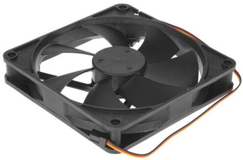 Вентилятор Gembird S14025H-3P4M