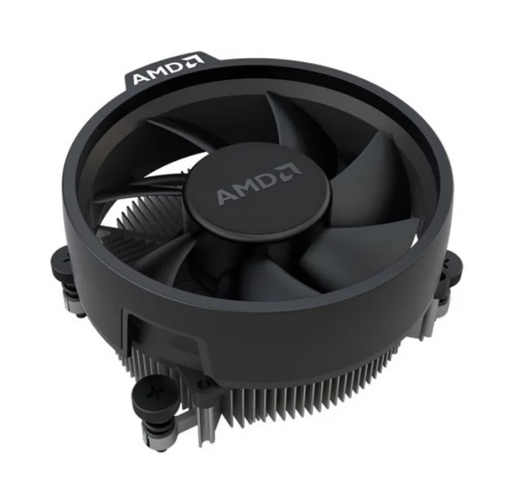 Кулер AMD Wraith Stealth Socket AM4