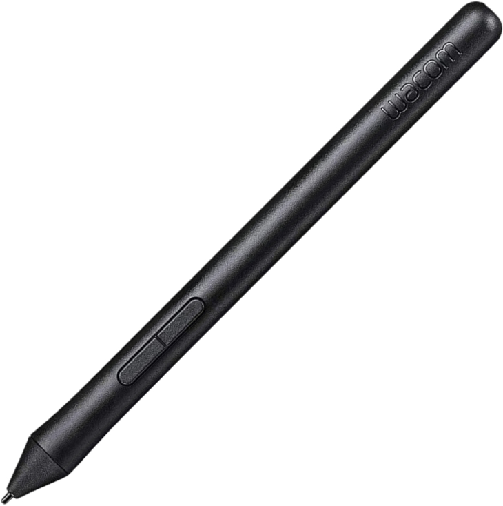 Wacom Pen 2K LP190K қара стилусы