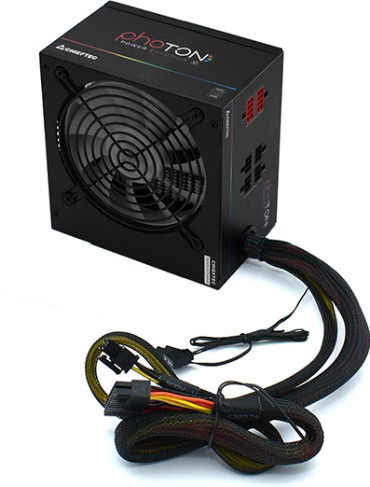 Блок питания Chieftec Photon CTG-750C-RGB 750W