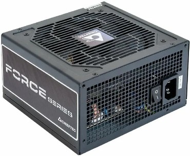 Блок питания Chieftec Force CPS-550S 550W