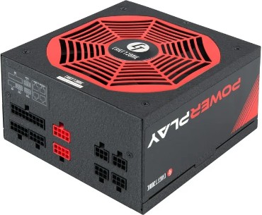 Блок питания Chieftec Powerplay GPU-750FC 750W