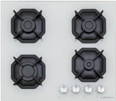 Варочная поверхность Maunfeld EGHG.64.2CW\\G белая