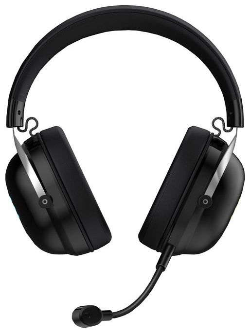 Наушники Defender Sabotauge черный