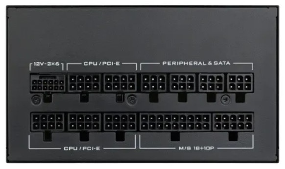 Блок питания LIAN LI G9P.SX1000P.B000.EU 1000 Вт