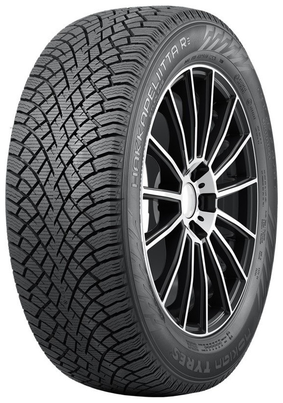 Nokian Hakkapeliitta R5 225/45 R17 94 T без шипов