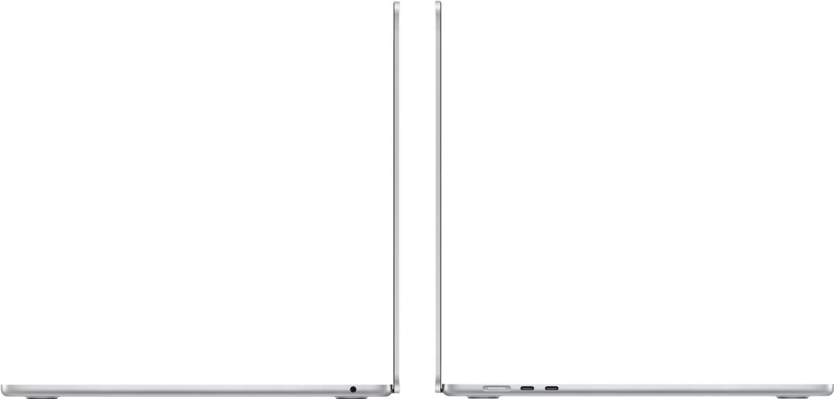 Ноутбук Apple MacBook Air 15 2025 / 16 Гб / SSD 256 Гб / macOS / MW1G3