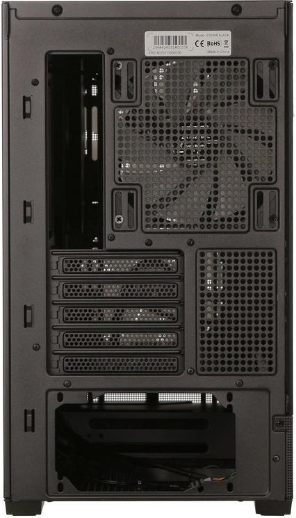 Корпус Zalman P30 AIR черный