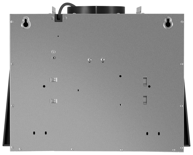 Вытяжка MAUNFELD Tower A 50 черный черный