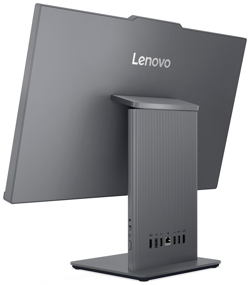 Моноблок Lenovo IdeaCentre AIO 3 F0HR0092RU серый