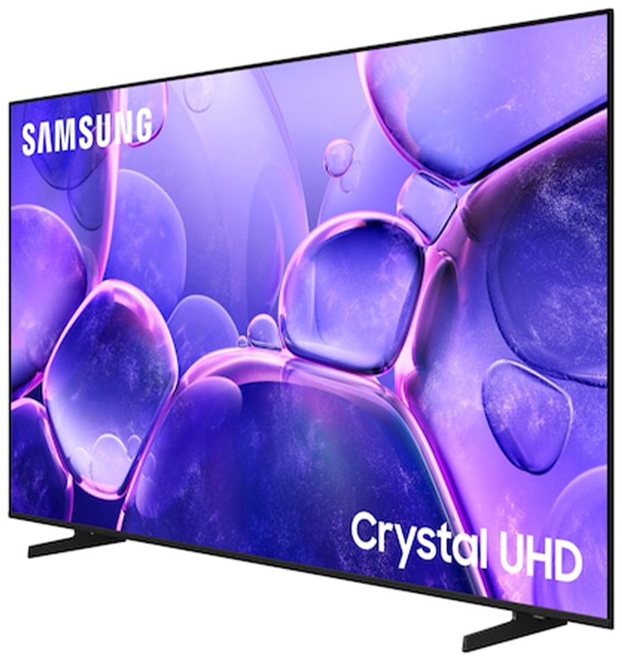 Телевизор Samsung UE55U8000FUXKZ 140 см черный