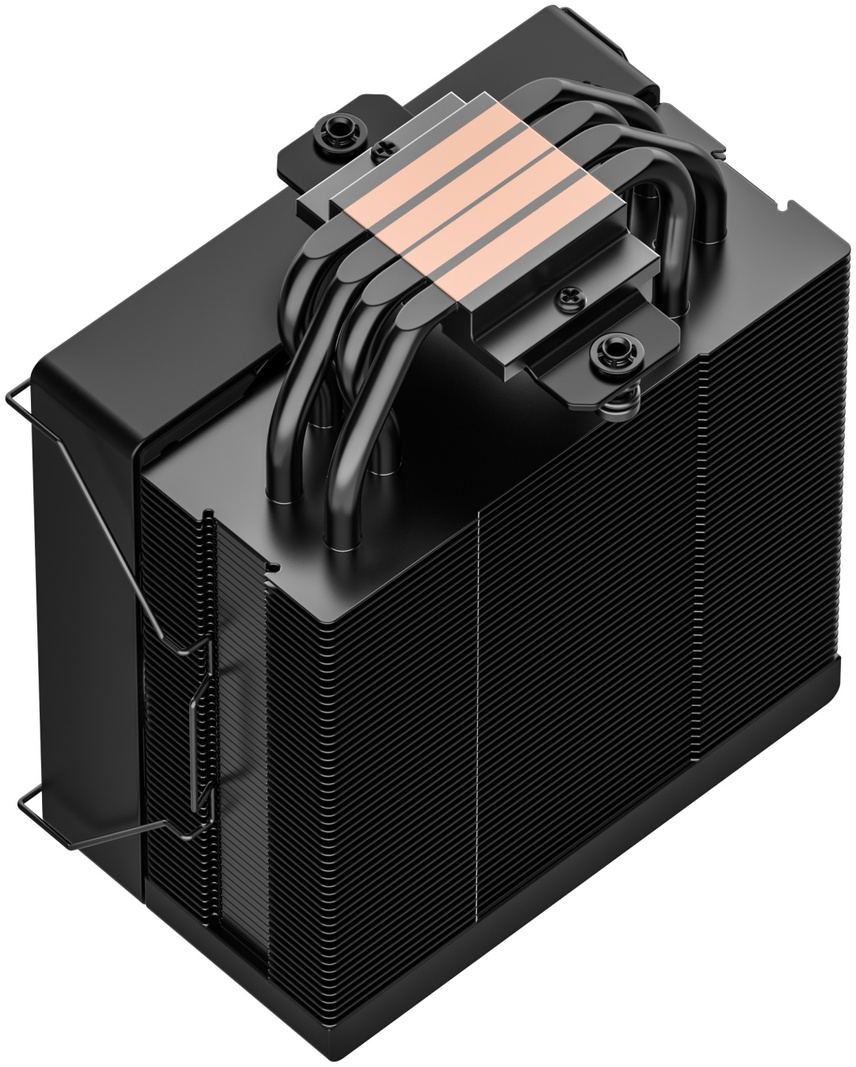 Кулер для процессора ID-Cooling SE-214-XT V2 Black, черный