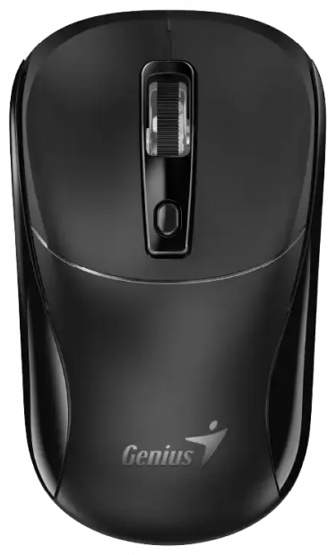 Мышь Genius NX-7123 (31030043400) черный