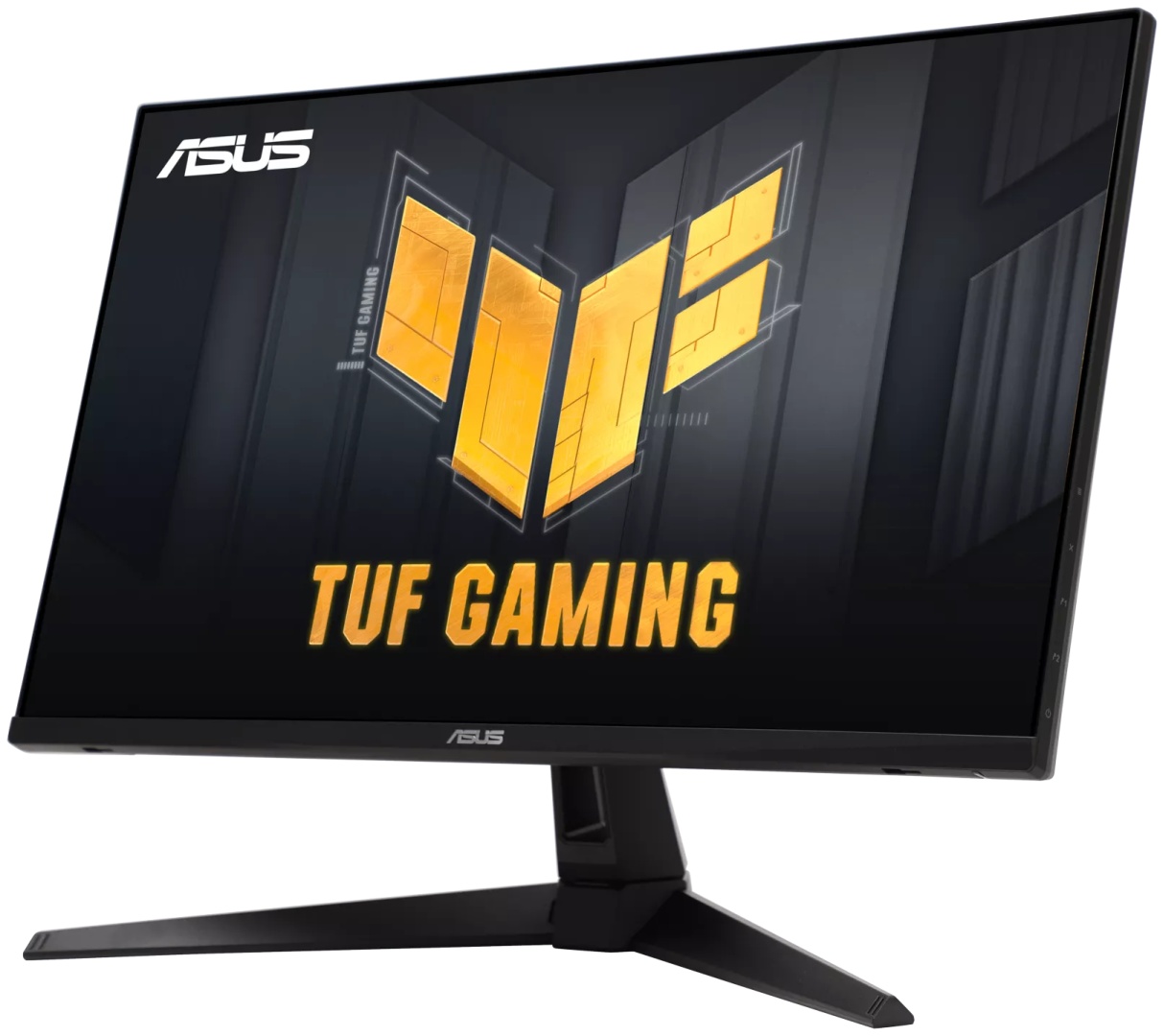 Монитор 27&amp;#34; ASUS TUF GAMING VG27AQ5A черный