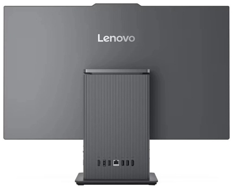 Моноблок Lenovo IdeaCentre AIO 27IRH9 F0HM00N8RU серый