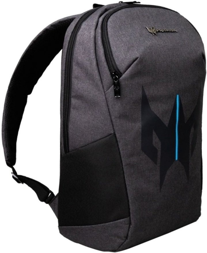 Рюкзак Acer Predator Urban backpack (GP.BAG11.027) до 15.6\" серый