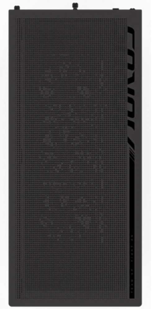 Корпус GIGABYTE AORUS C400 GLASS черный