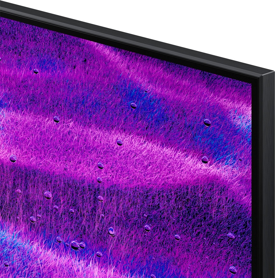Телевизор Samsung QE85QN80FAUXCE 215 см черный