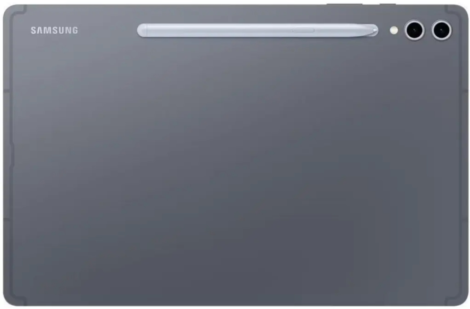 Планшет Samsung Galaxy Tab S10+ SM-X826BZARSKZ 12.4 дюйм 12 Гб/256 Гб серый