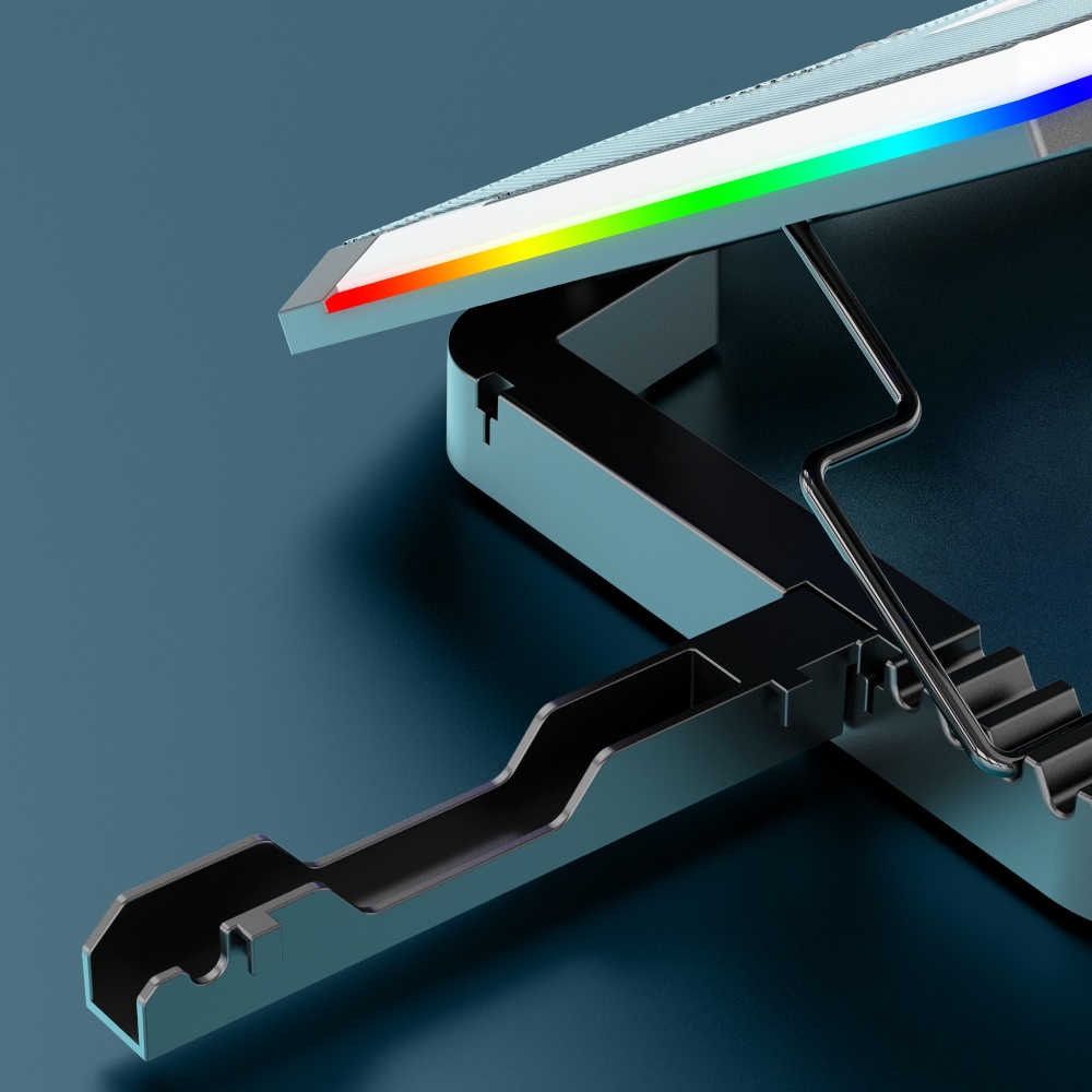 ARG подставка для ноутбука S9 RGB