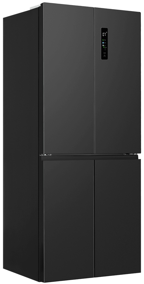 Холодильник MAUNFELD MFF192NFSB01 Inverter черный