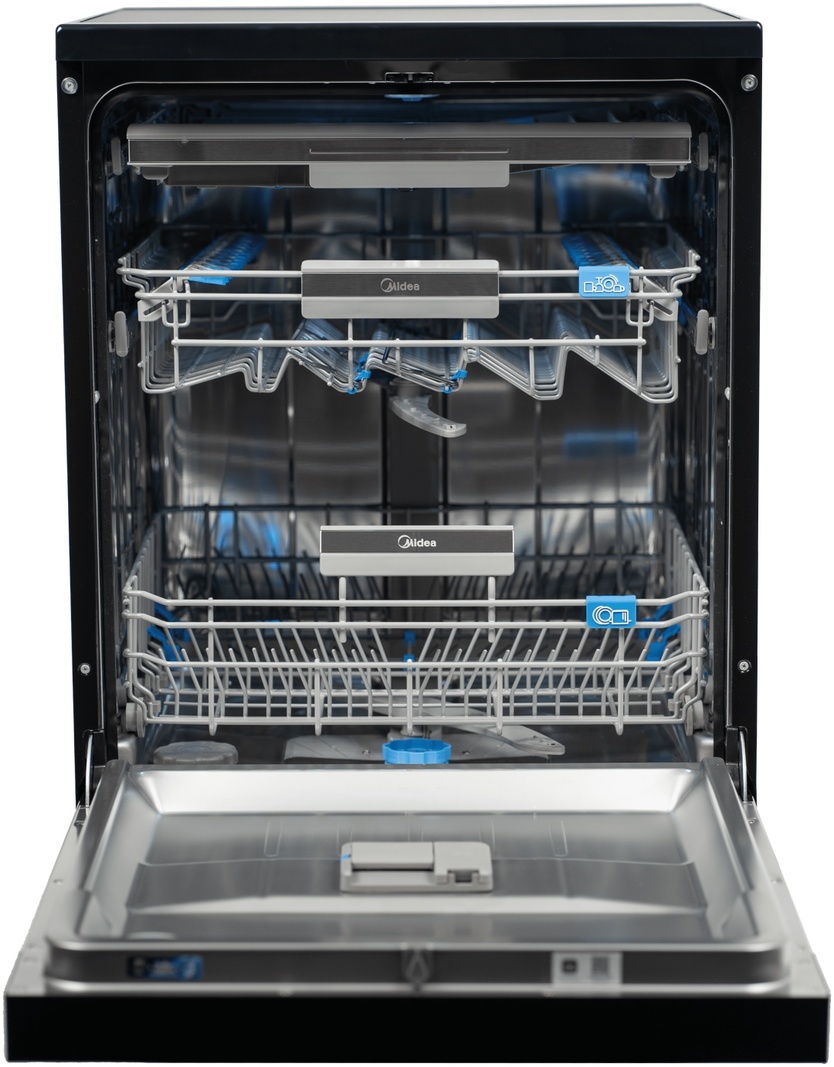 Посудомоечная машина Midea MFD60S510Bi-C черный