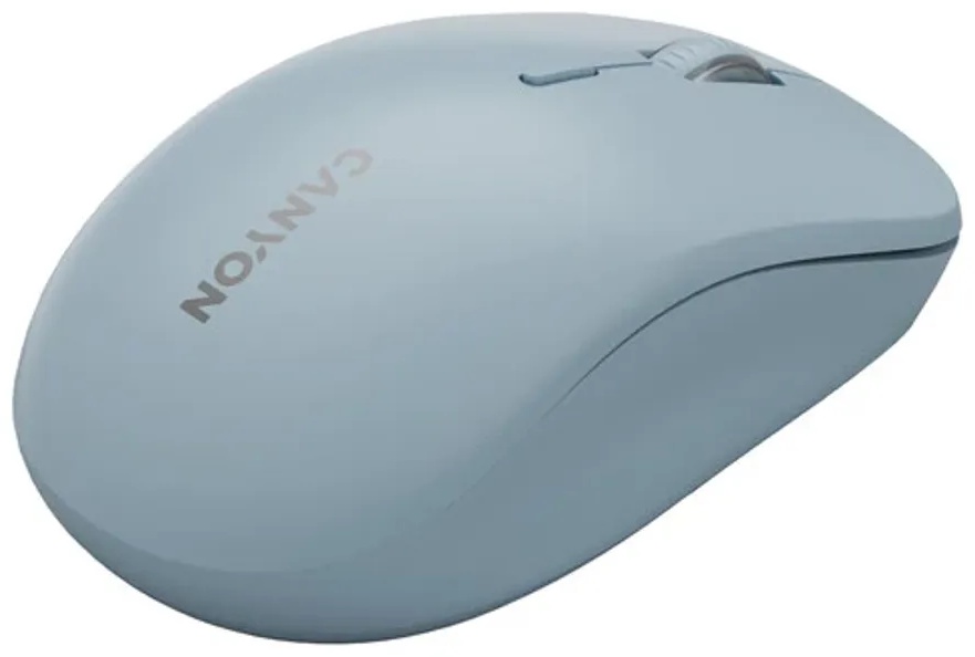 Мышь Canyon MW-12 синий