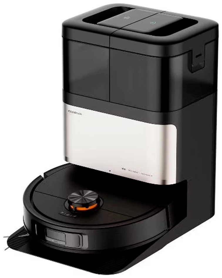 Робот-пылесос Deerma DEM-X70 черный