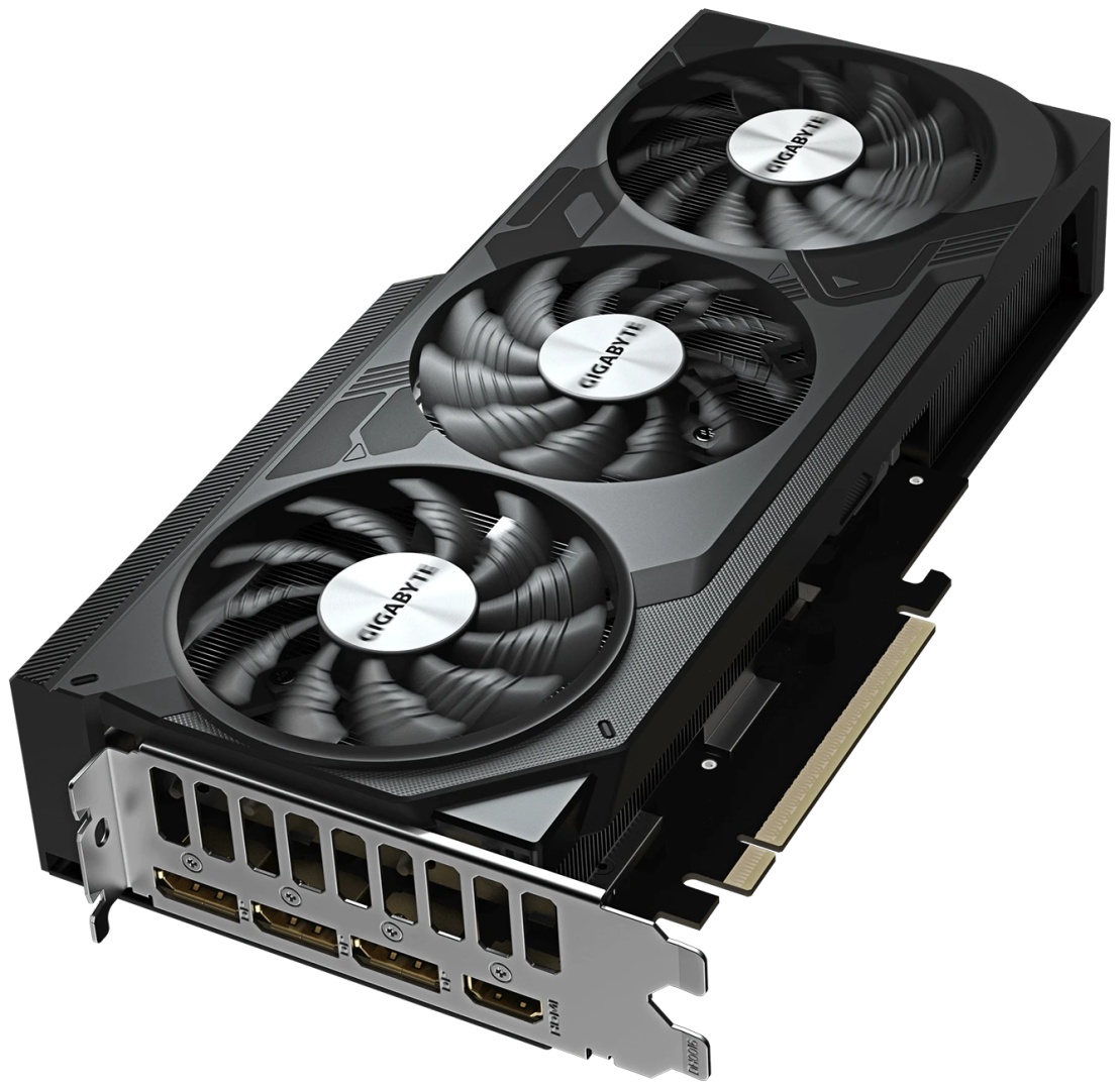 Видеокарта GIGABYTE GeForce RTX 5070 Ti WINDFORCE OC V2 (GV-N507TWF3OCV2-16GD) 16 Гб