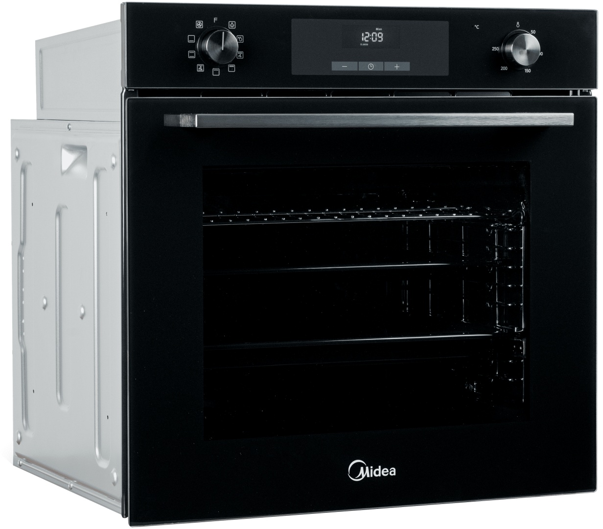 Духовой шкаф Midea MO72105 GB черный