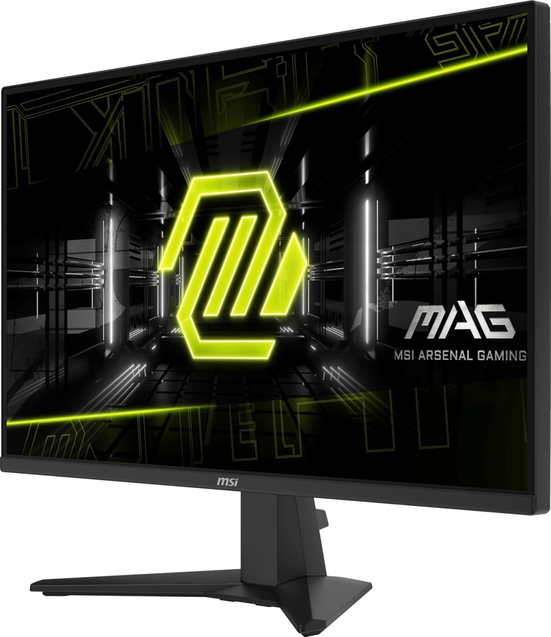 Монитор 27&amp;#34; MSI MAG275QF черный