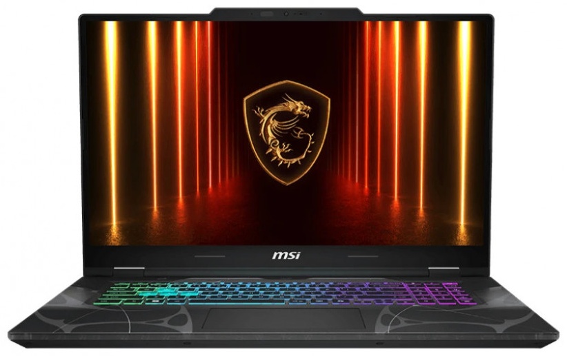 Ноутбук MSI Cyborg A15 AI 15.6\" / 16 Гб / M.2 512 Гб / Без ОС / B2HWFKG-020XKZ / 9S7-15QL42-020